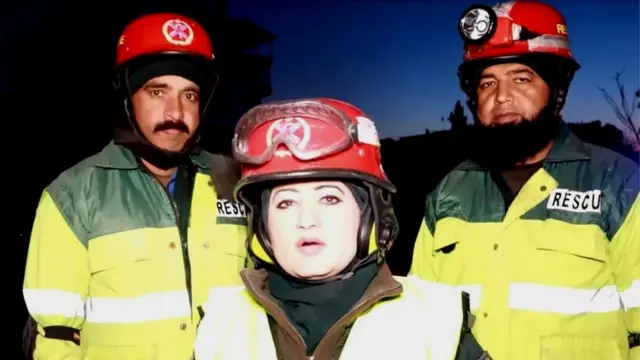 तुर्की भूकंप पाकिस्तान रेस्क्यू