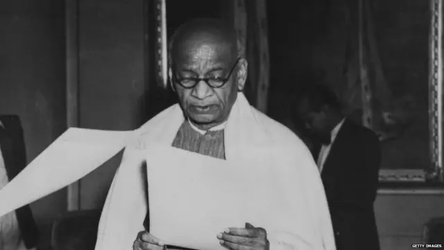 सरदार पटेल