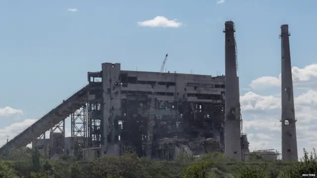 अझोव्हत्सल प्लांट