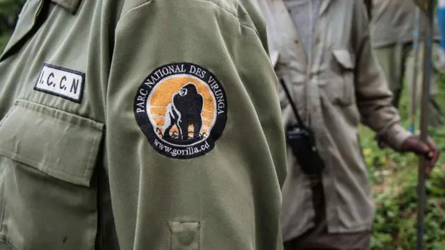 Mu mwaka wa 2018, abateye iyo parike bishe umwe mu barinzi bayo