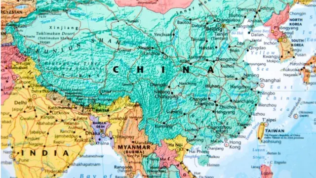 တရုတ် မြန်မာ