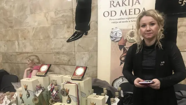 невена новићевић производи медовачу