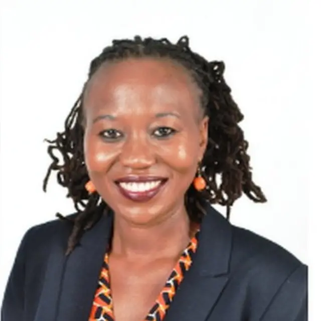 Roselyn Akombe