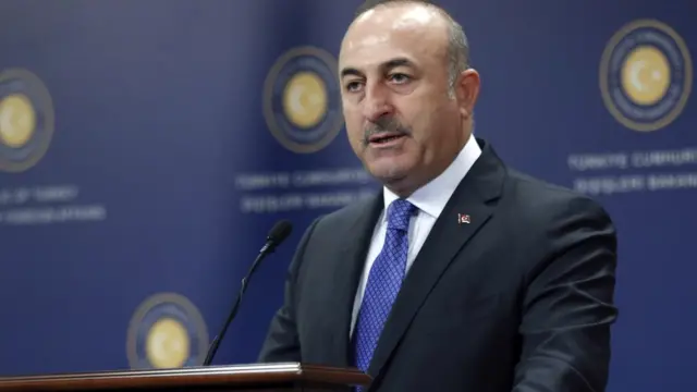 Mevlüt Çavuşoğlu