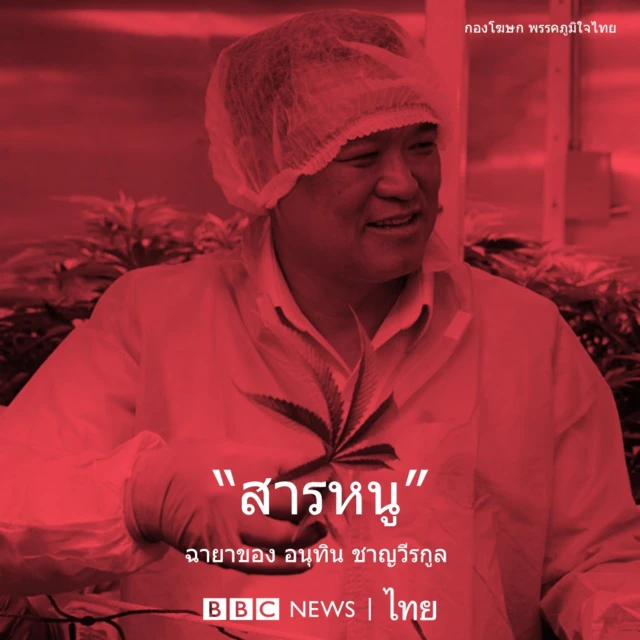 อนุทิน ชาญวีรกูล