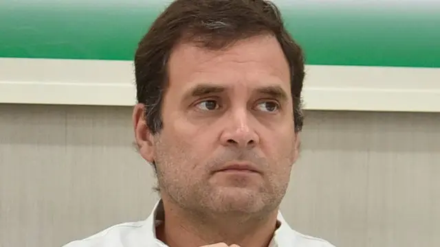 ராகுல் காந்தி