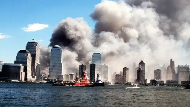 نائن الیون حملے