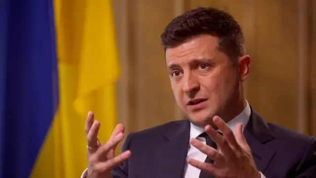 Зеленський