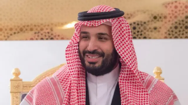 محمد بن سلمان