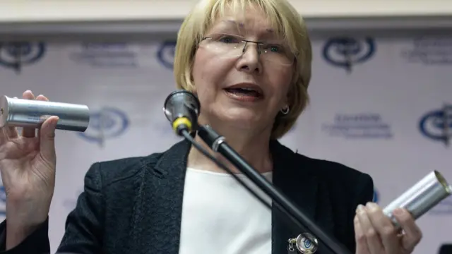Luisa Ortega