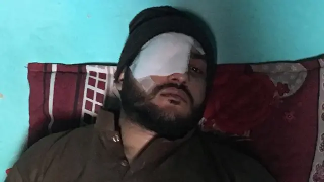 اسلام آباد پولیس کا کمانڈو اسرار تنولی