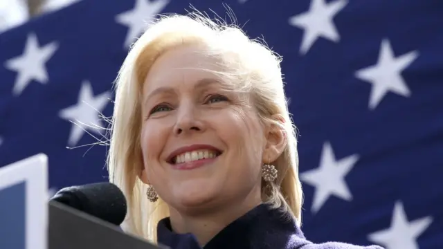 Kirsten Gillibrand