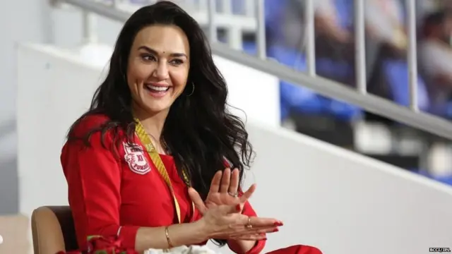 प्रीति ज़िंटा