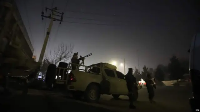 ਕਾਬੁਲ ਹਮਲਾ