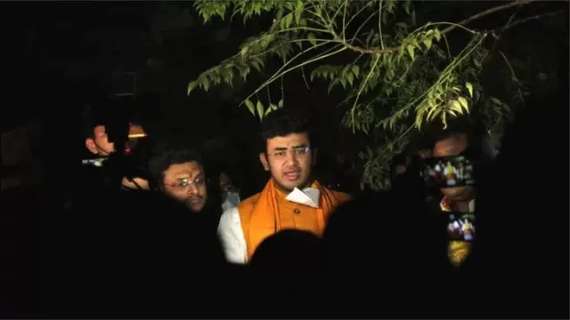 तेजस्वी सूर्या