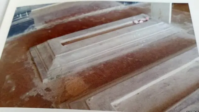 سراج الدولہ کی قبر