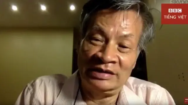 TS Nguyễn Quang A