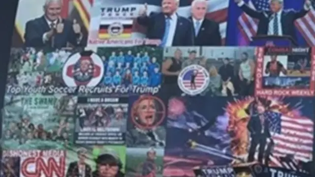 Сайок жил в минивене с трампистскими лозунгами на бортах