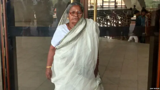 सुभाषिनी मिस्त्री