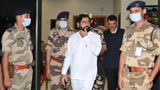 एकनाथ शिंदे