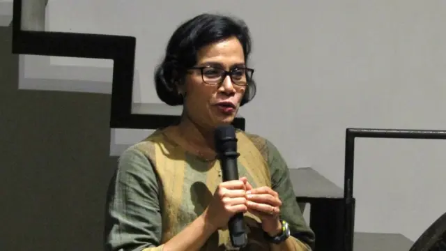 Sri Mulyani