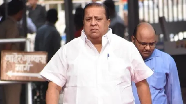 हसन मुश्रीफ