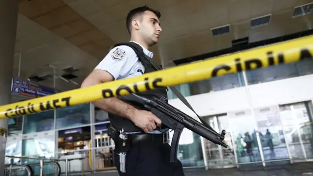 Полицейский