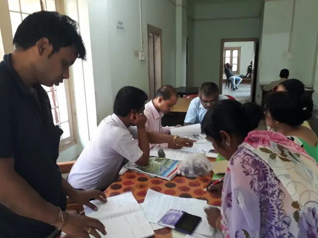 असम, एनआरसी