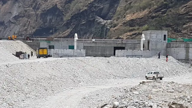 जलविद्युत