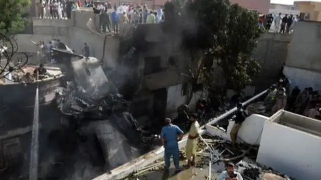 ప్రమాద స్థలం