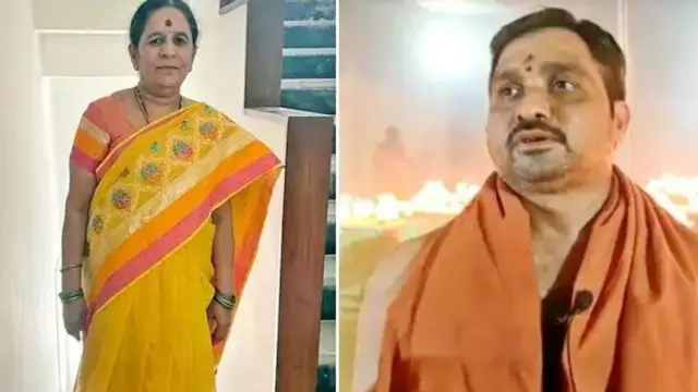 ఉమా దేవి, మురళీ కృష్ణ