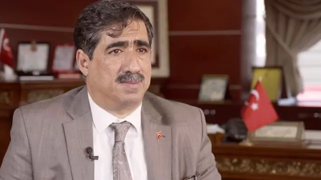 يوسف كاتب أوغلو – محلل سياسي وعضو حزب العدالة والتنمية