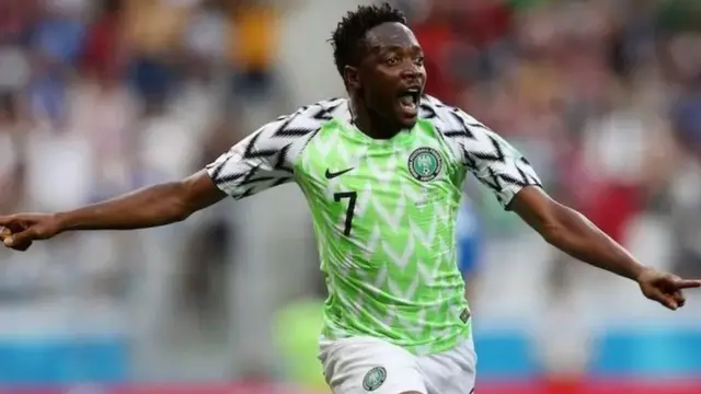 Ahmed Musa