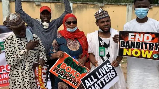 Ndị na-eme ngagharịiwe na Kano