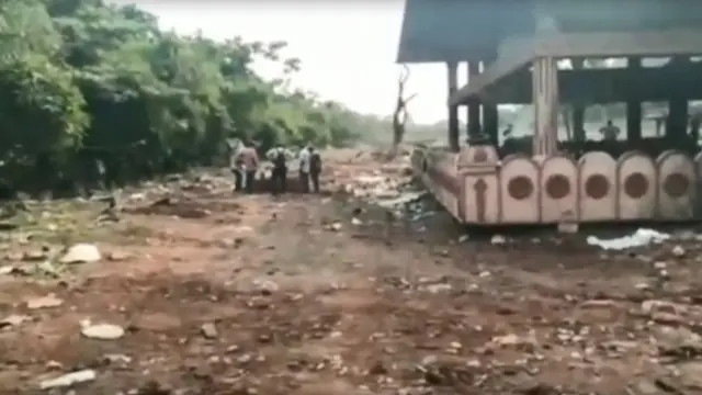 జ్ఞానాపురం శ్మశానవాటిక