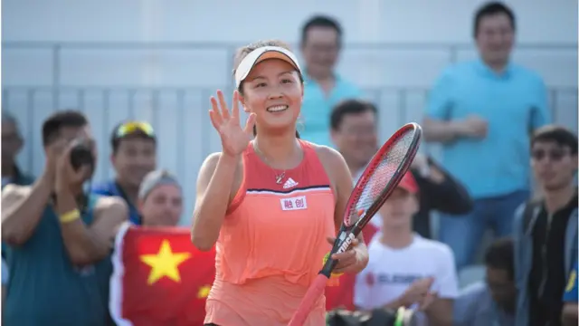 পেং শুয়াই