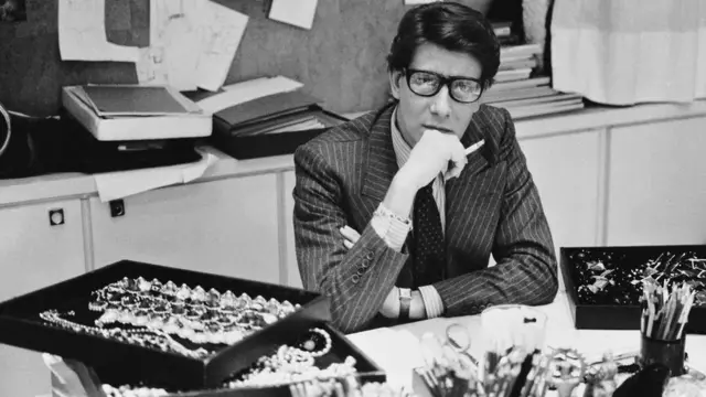 Ів Сен-Лоран