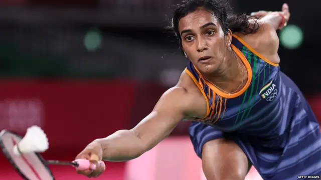 पी. व्ही. सिंधू