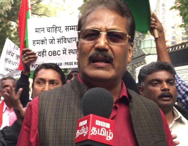 'பட்டியல் பிரிவில் சேர்த்ததே தேவேந்திர குல வேளாளர்களின் அவல நிலைக்கு காரணம்'