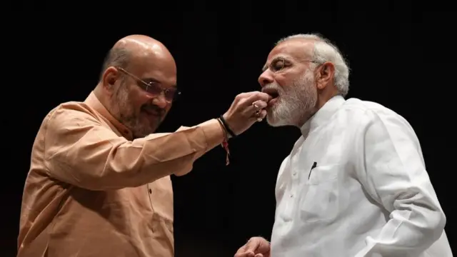 मोदी-शाह