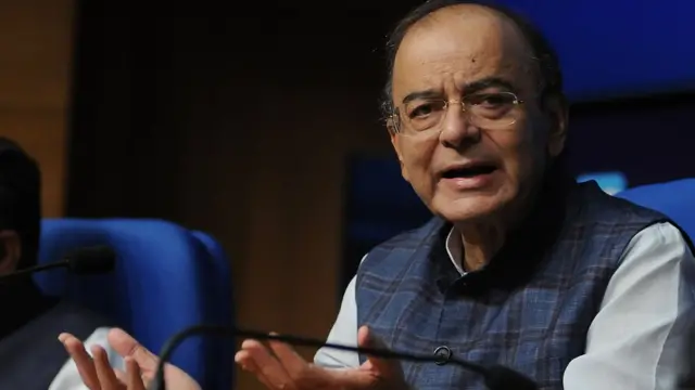 अरुण जेटली