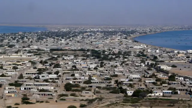 خدا بخش کا میڈ ان چائنا حلوہ - BBC News اردو