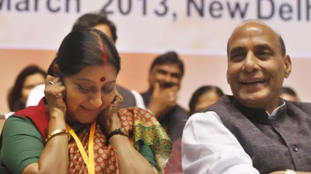 સુષમા સ્વરાજ