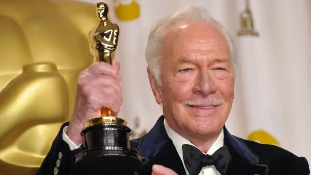 Christopher Plummer