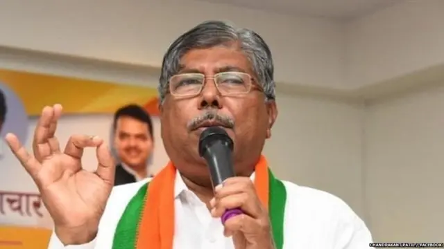 चंद्रकांत पाटील