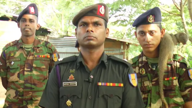 மேஜர் சுபுன் ஹேரத்