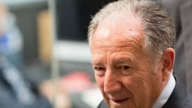 فيليكس سانز رولدان رئيس المخابرات الإسبانية السابق