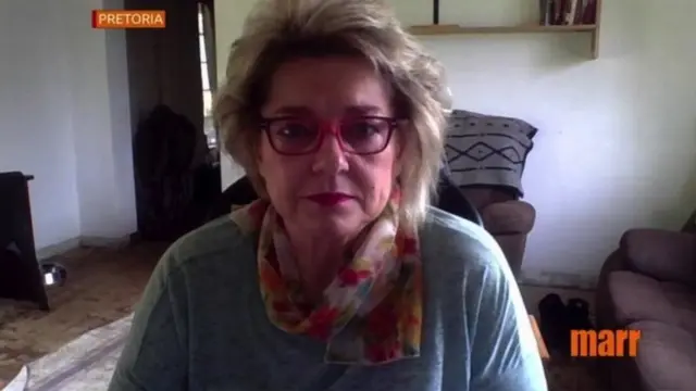 नए वेरिएंट को सबसे पहले दक्षिण अफ़्रीका की डॉक्टर एंजेलिक़ कोएत्ज़ी