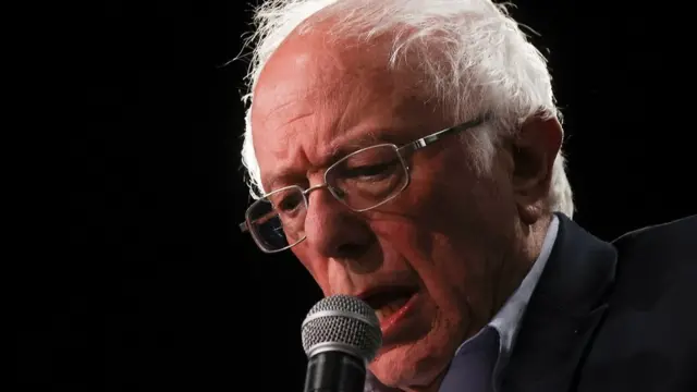 बर्नी सैंडर्स