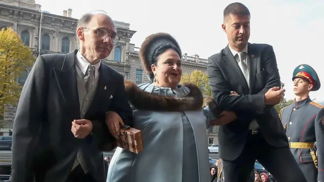 княгиня Мария Владимировна Романова